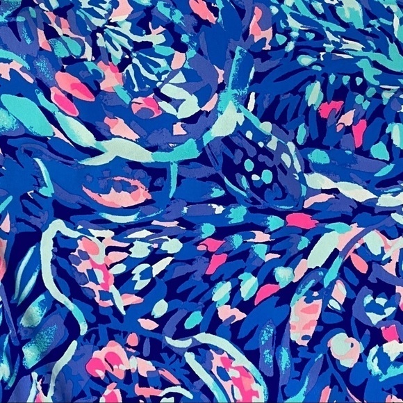 Lilly Pulitzer Meryl Nylon Sunray Bra‎ Tank Size XXS - Picture 5 of 10